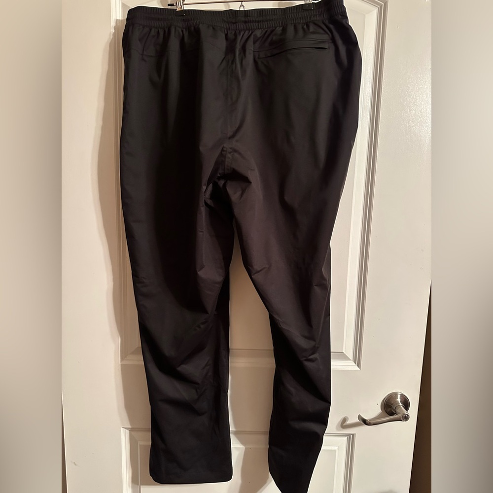 Walter Hagen Black Joggers - Picture 4 of 10